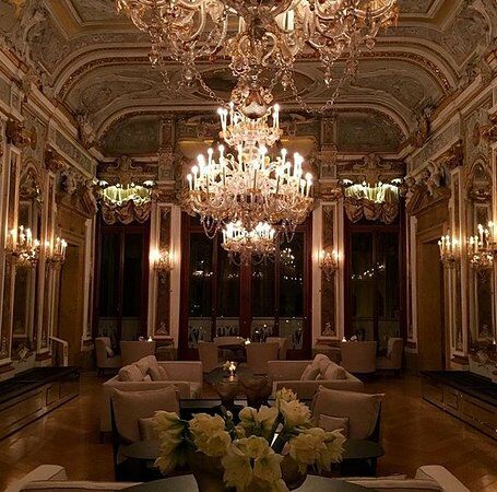 Aman Canal Grande Venice Resort Restaurant